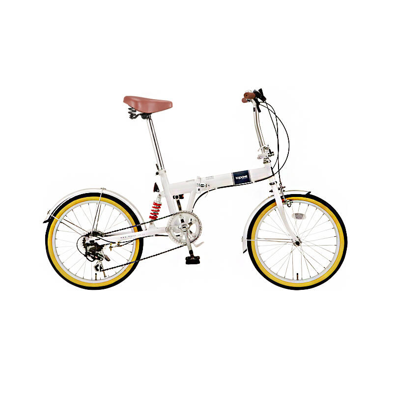 力霸皇自行车 lbh折叠自行车 20寸避震变速单车f901 军绿色 20寸