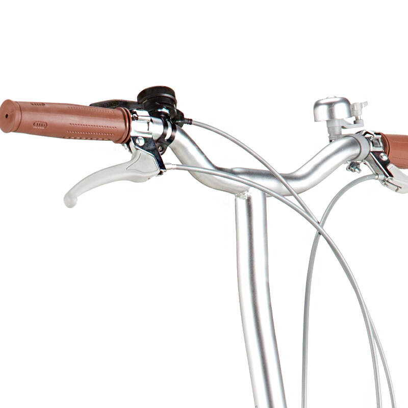 力霸皇自行车 lbh折叠自行车 20寸变速小轮车f801 军绿色 20寸