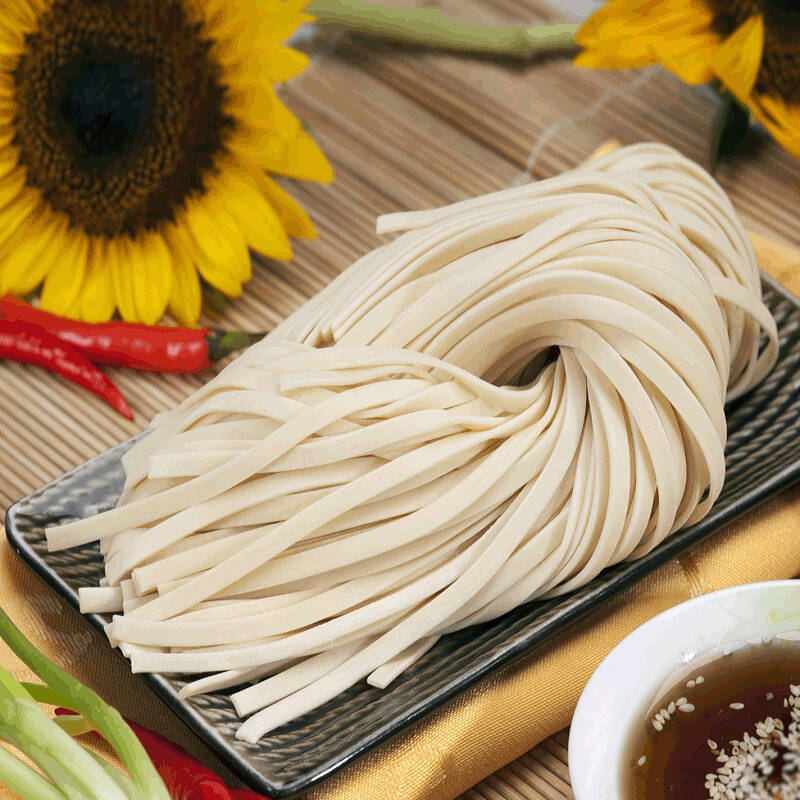 速食面条 刀削面 10袋*330g