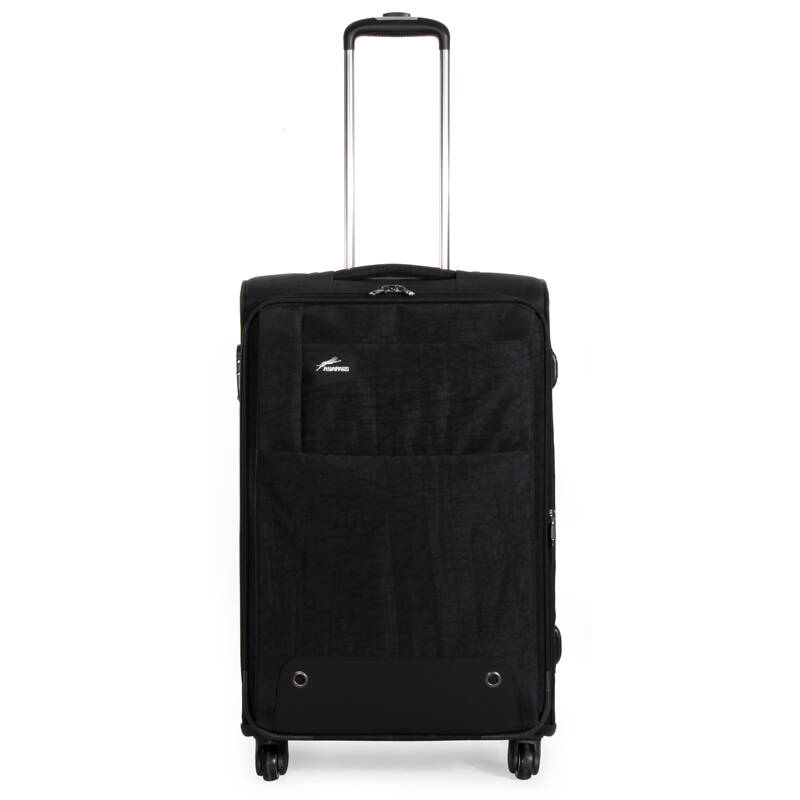 【全场满立减】亚洲豹拉杆箱男万向轮行李箱20寸旅行箱女 9022 黑色