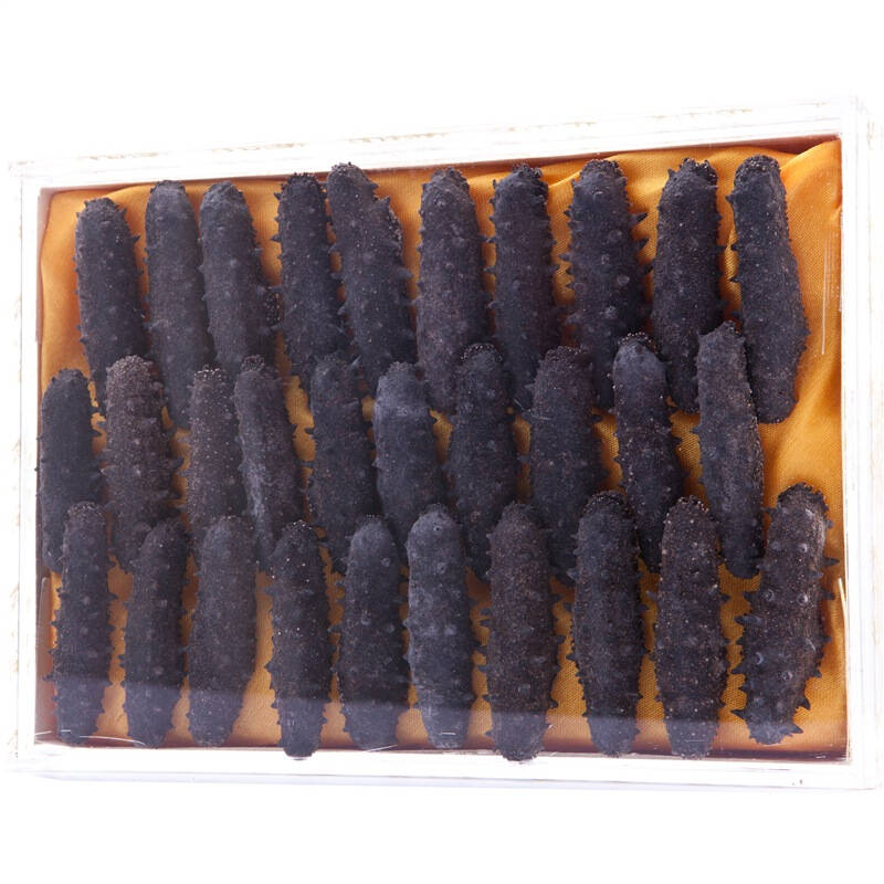 位元堂纯干海参礼盒250克/盒