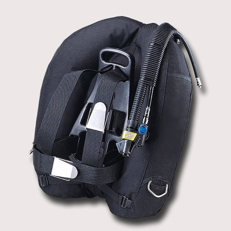 单双通用水肺 技术潜水进口wing最便宜的双瓶背飞bcd