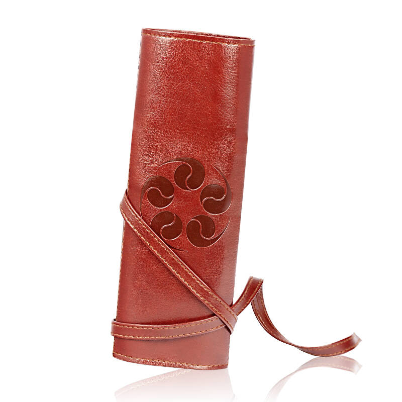 幸运石动漫周边 侠岚 侠岚印标志b款 授权正品 笔袋