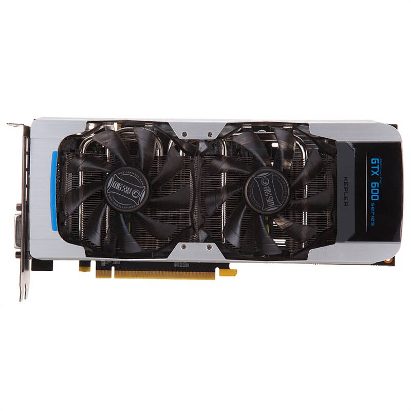 影驰(galaxy) gtx660ti 四星大将 1006mhz/6008mhz 3g/192bit ddr5