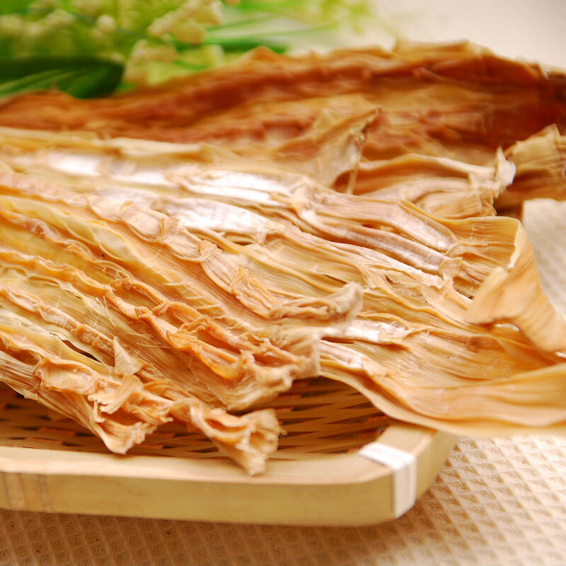 五分文 福建宁德古田干竹笋土特产 食用菌自晒干货 特级黄尖笋干 200g