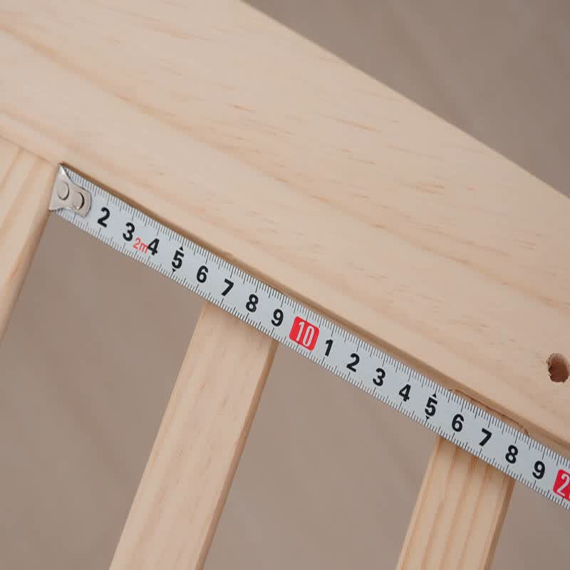 福贝尔 2013款 松木婴儿床可变书桌不浪费 泡泡鱼