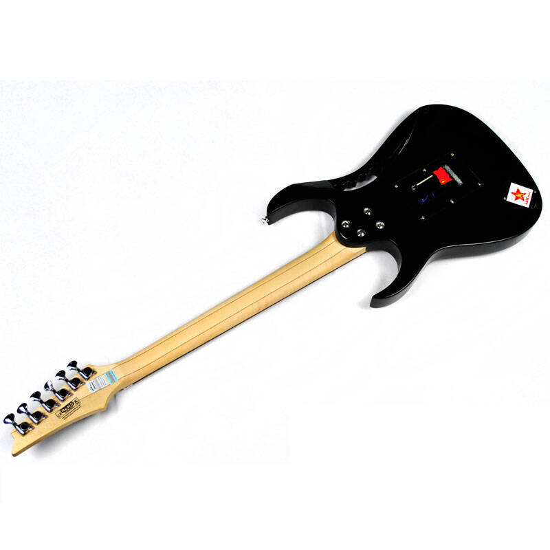 eart雅特lace系列lace-7v电吉他 黑色