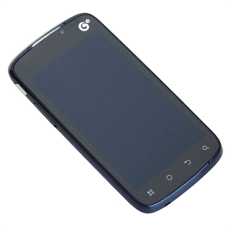 海尔(haier) n87t 3g手机(海洋蓝)td-scdma/gsm