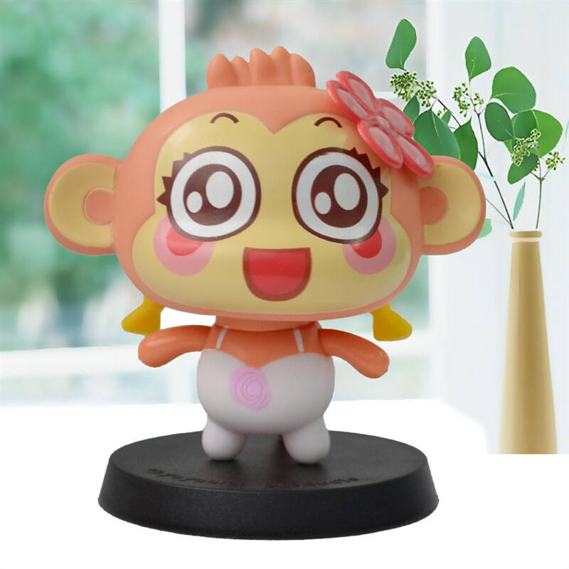 悠嘻猴 牵手cici 摇头公仔 车载摆件【图片 价格 品牌 报价】-京东