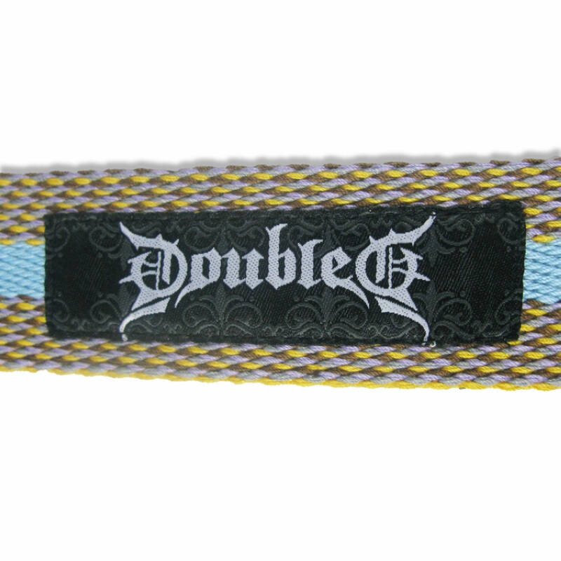 double-d 帆布超强合金扣头腰带 时尚潮流休闲百搭前卫独特好看的潮牌