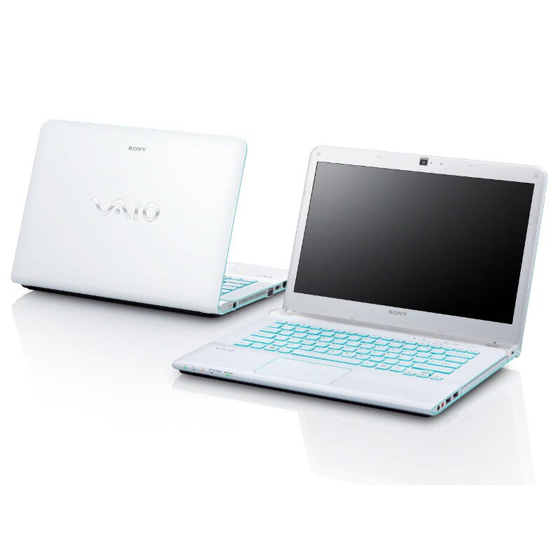 索尼(sony) sve14a37ccw 14.