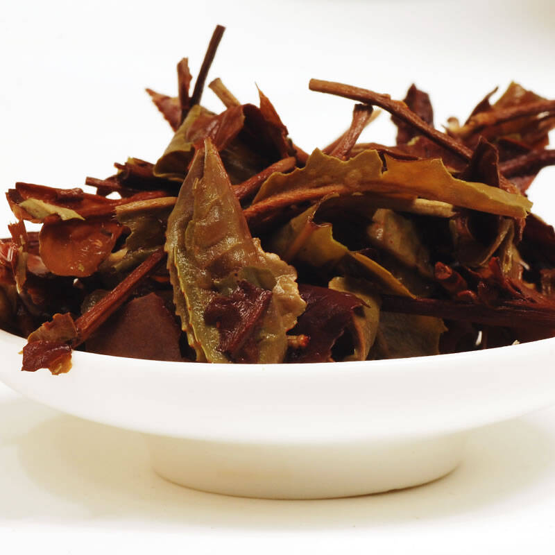 绿雪芽 静思牡丹白茶茶叶 特级 白牡丹 盒装5g*2盒