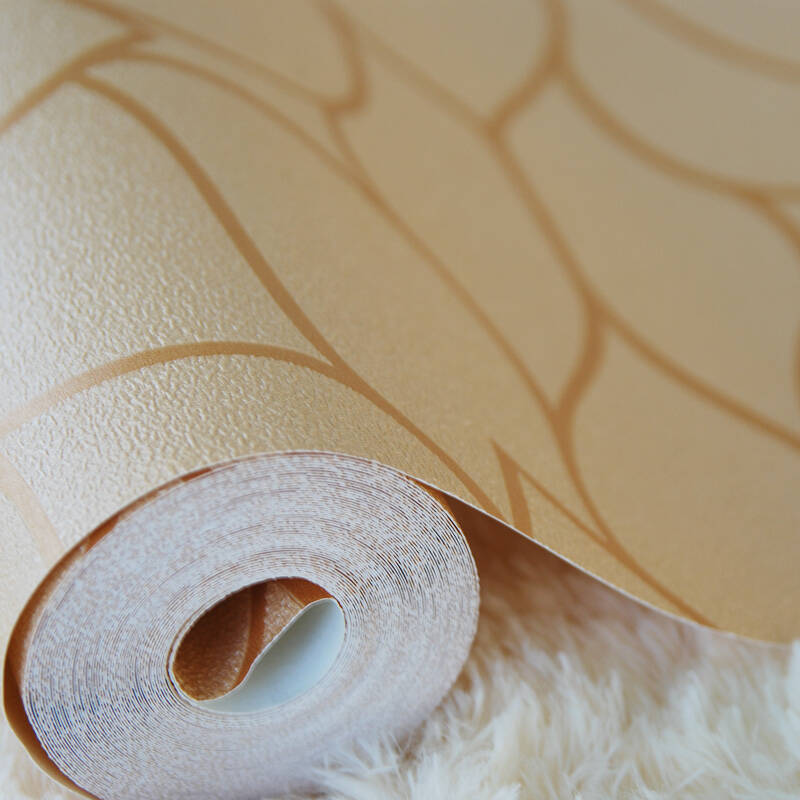 德诺仕佳 高档pvc压花壁纸 mp206客厅 电视墙背景墙纸 时尚简约