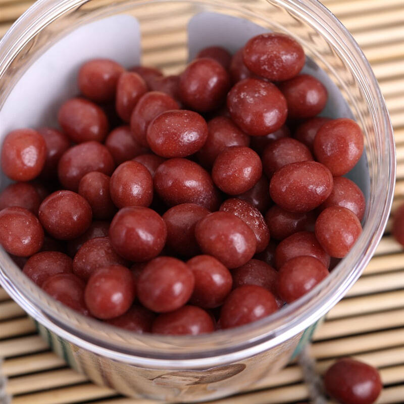 泰国泰莲耐嚼罗望子凉糖80g*2罐