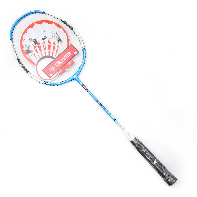 oliver奥利弗 羽毛球大礼包一(一支装送球包,球,吸汗带)