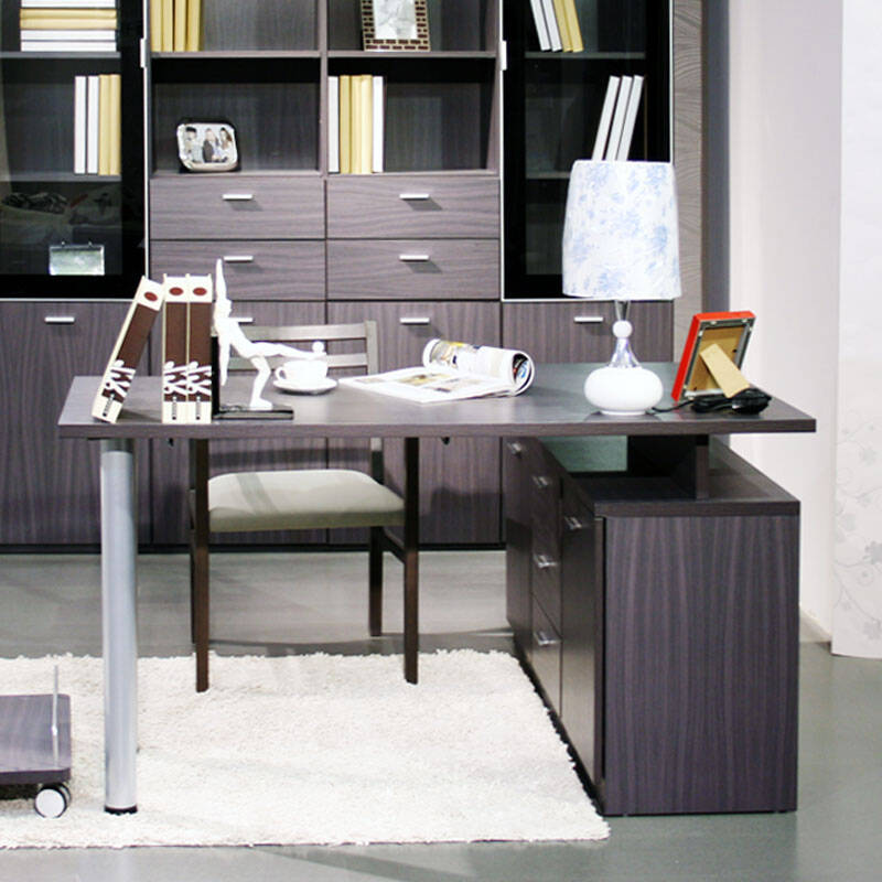 玛莎经典书房四件套套餐