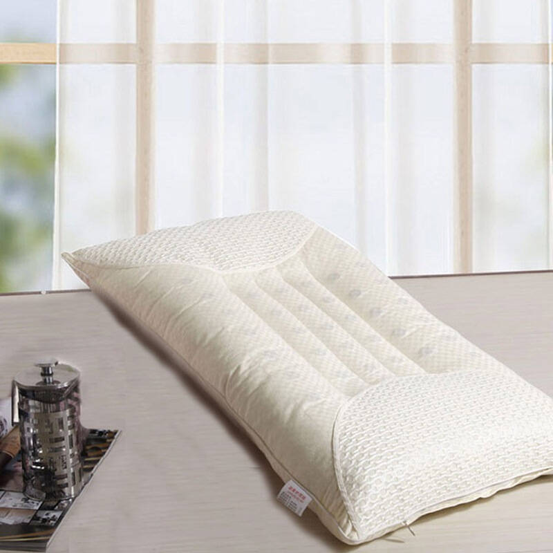 居上品gisan 全磁疗枕头枕芯46*72cm 自营