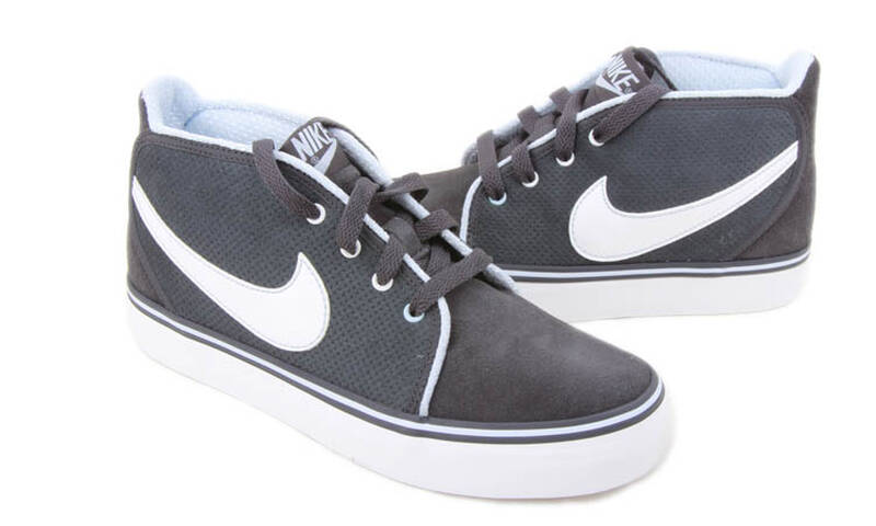 耐克nike360女鞋板鞋-454544-005 黑色 36