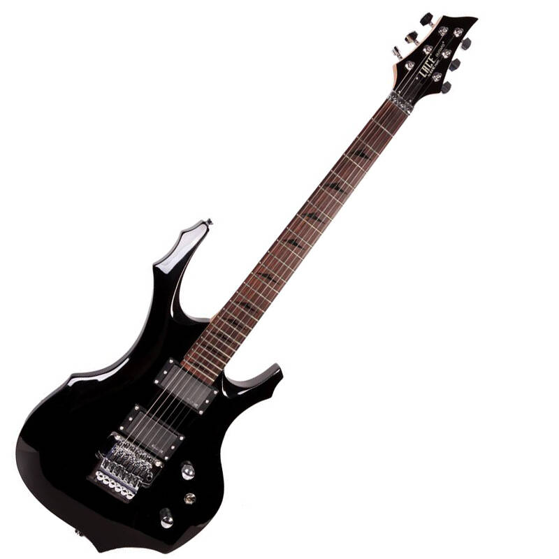 eart雅特lace系列lace-火焰电吉他