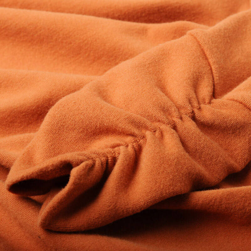 lisalisa/丽莎丽莎12女新 秋冬新款 针织衫通勤纯色 修身型打底衫