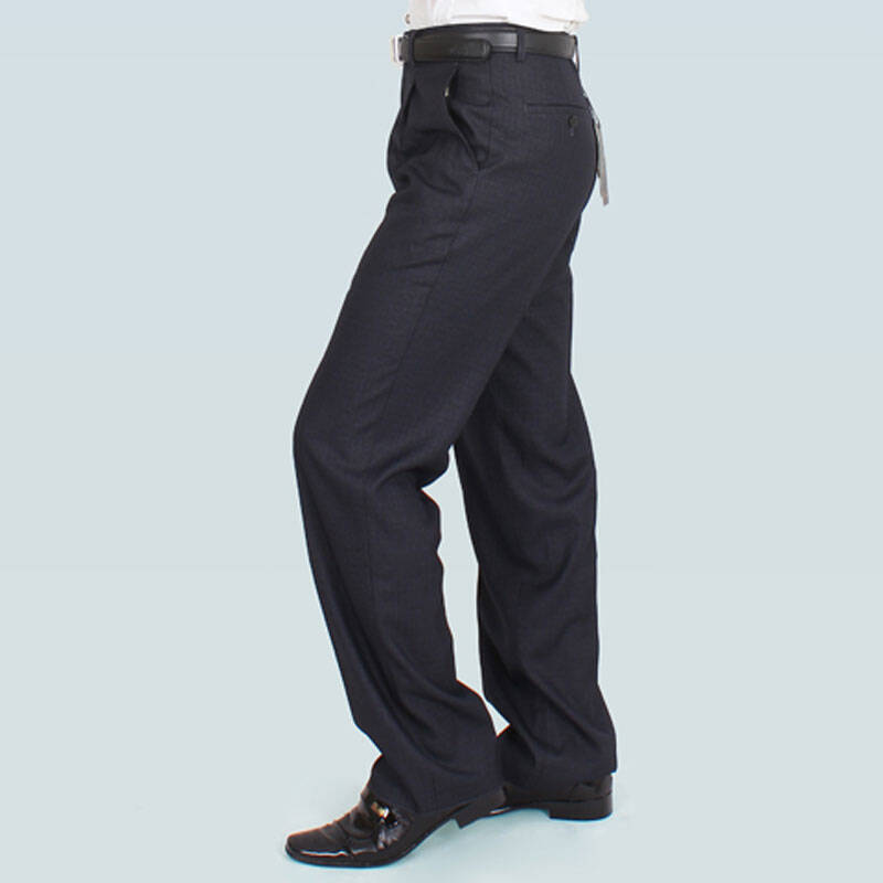 2012年两条腿秋季新款时尚正装西裤2739 深灰色 2