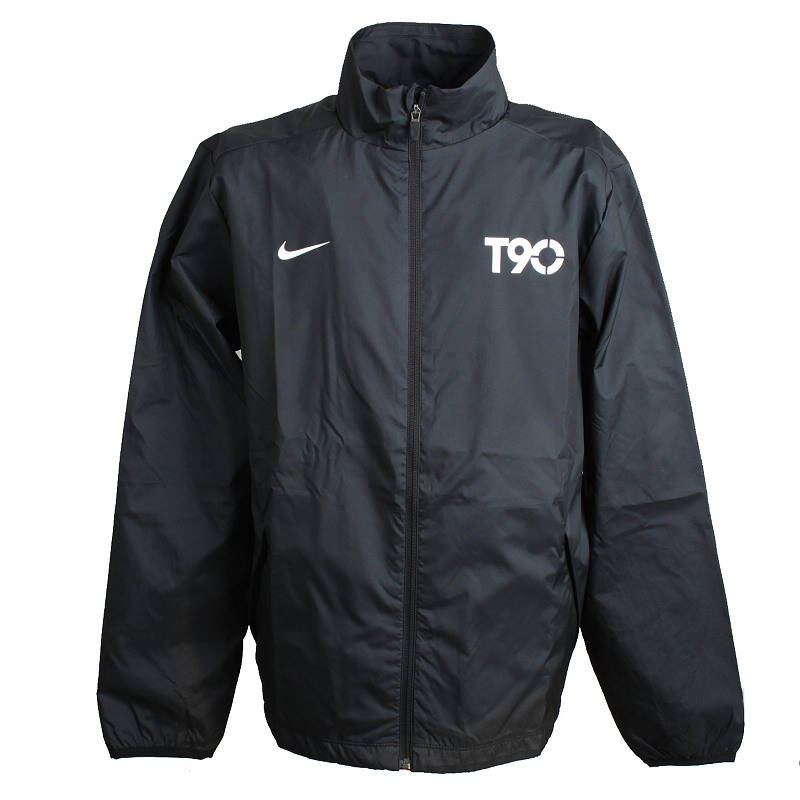 耐克nike 男装 足球 t90梭织夹克 419514-010 颜色419514-010 xl