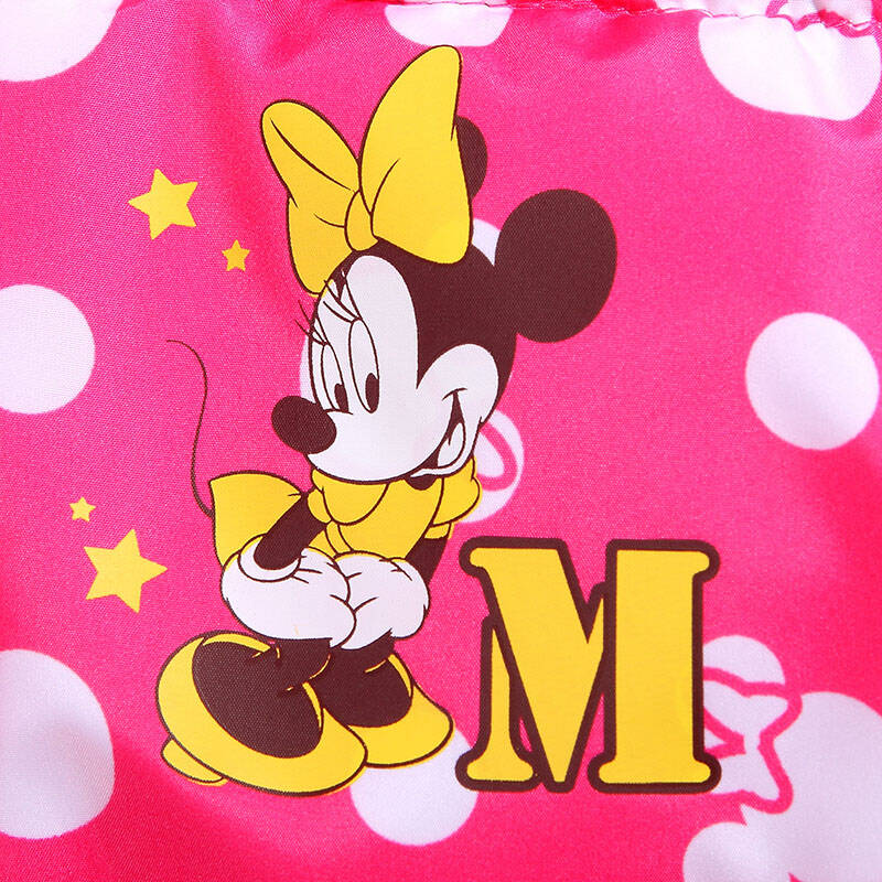 2012秋冬新款迪士尼/disney minnie米妮女童梭织羽绒服/羽绒外套 xr