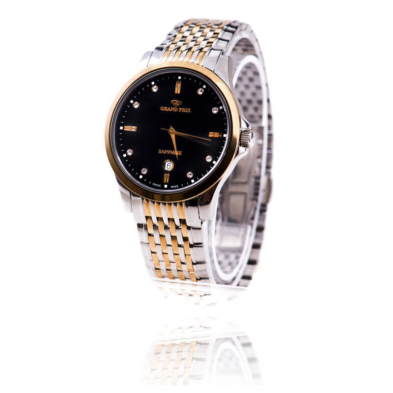 钟表 瑞士品牌 格林 > 格林grand prix 石英表 经典款式系列 男士商务