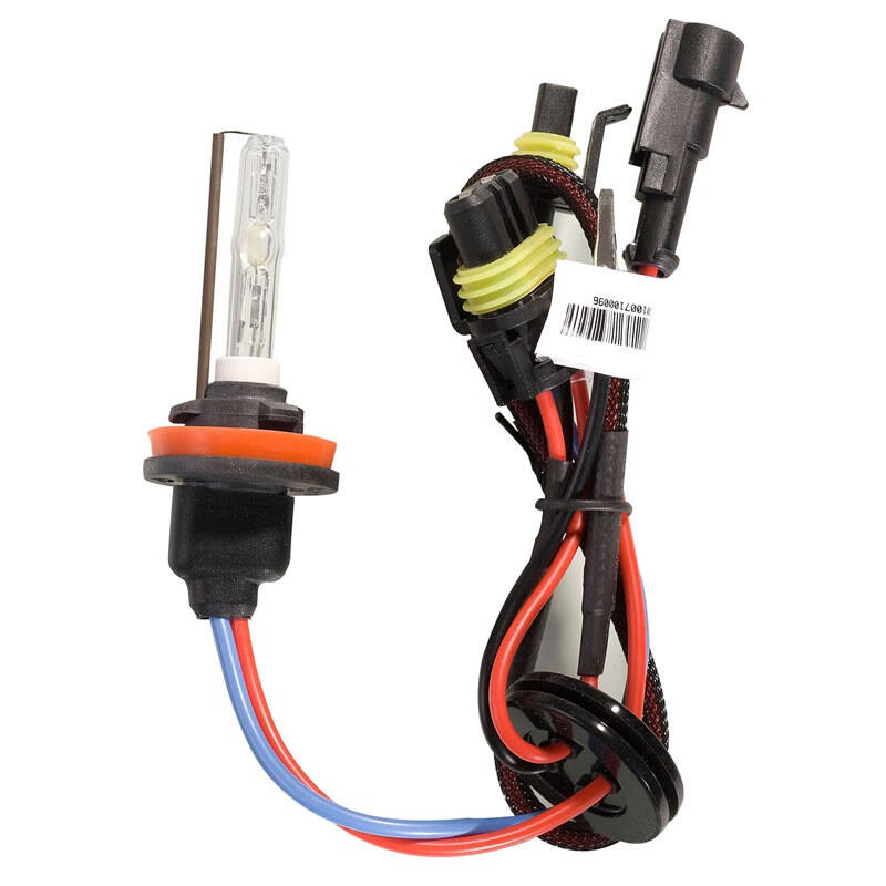 雪莱特(cnlight)hid氙气灯 光霸单灯h9 色温:6000k 前车灯/远光灯