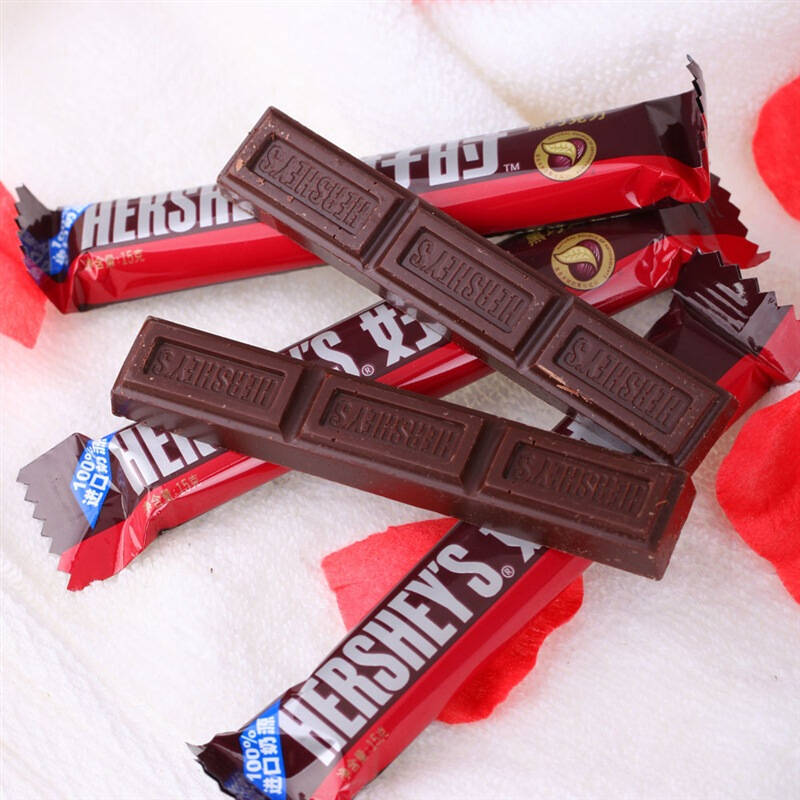 好时黑巧克力家庭装240g(加量装与正常装随机发售)