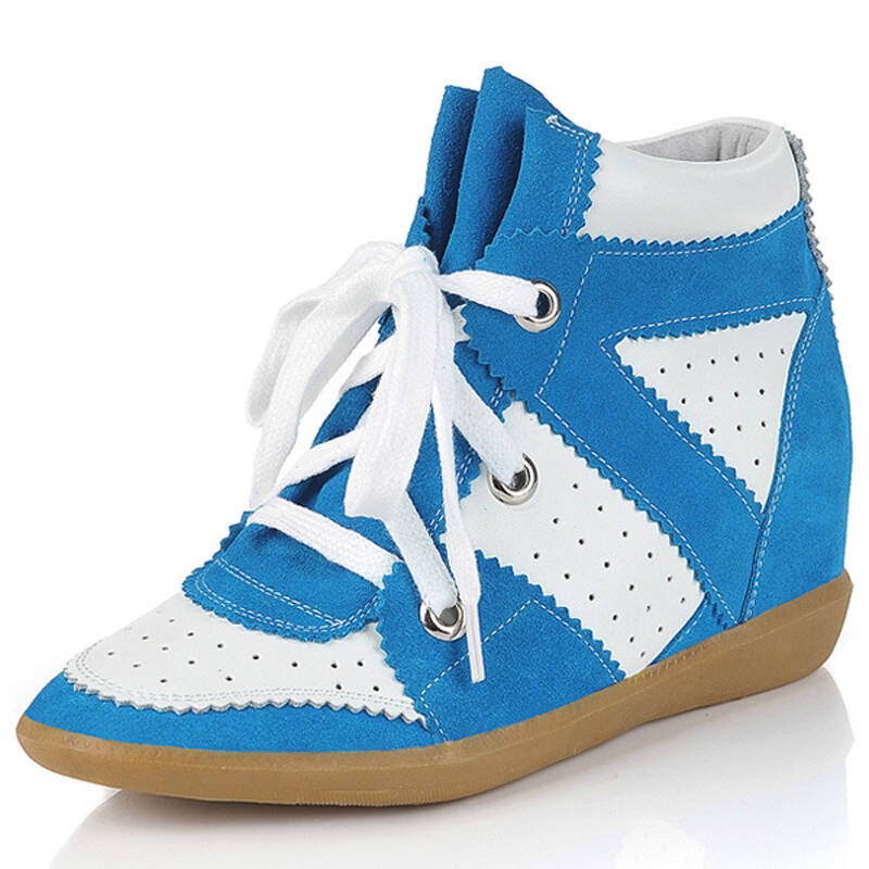 格诗玛geshima头层牛皮 范冰冰镂空复古齿轮花边巴洛克内耳设计内增高