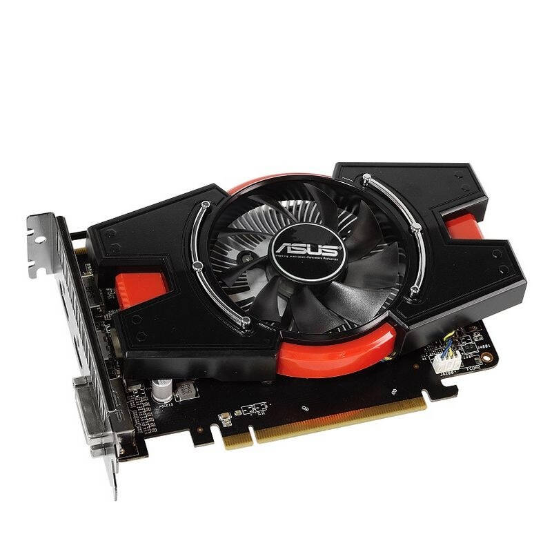 华硕(asus hd7770-1gd5 1000mhz/4500mhz 1gb/128bit ddr5 pci-e 3.