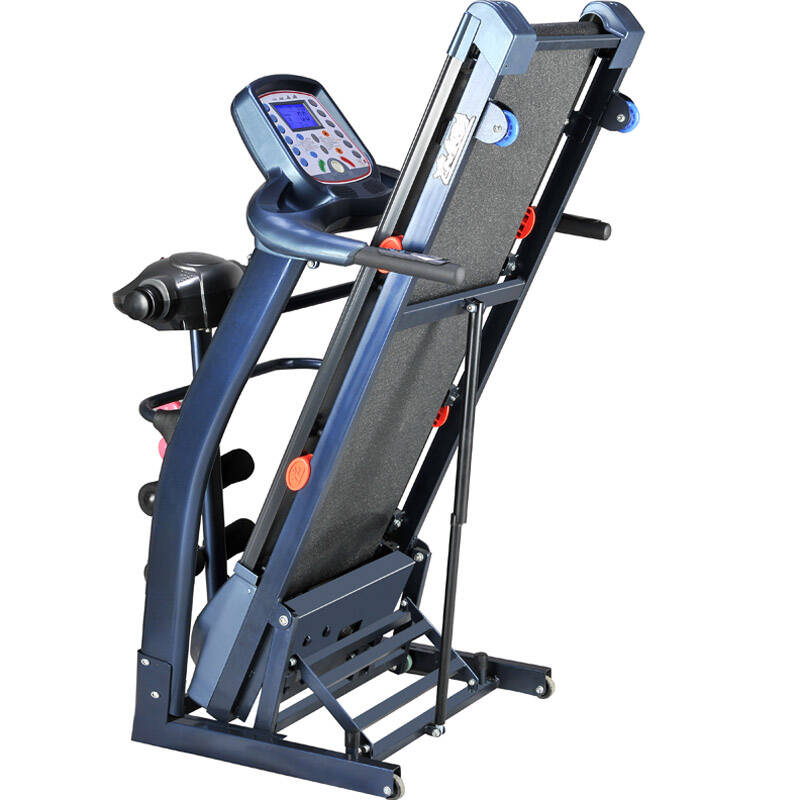 跑步机艾可多(exdo)608a扬升爬坡 音乐减震 智能电动跑步机