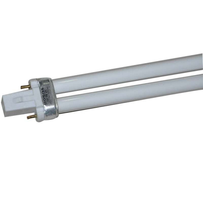 宝视达 护眼灯专用灯管9w 二针单u型 二支装