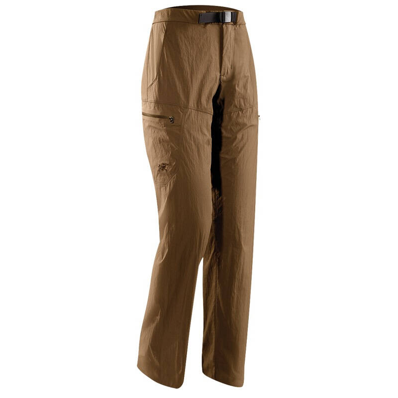 始祖鸟arcteryx女式户外速干裤10291palisade pant womens深褐色6