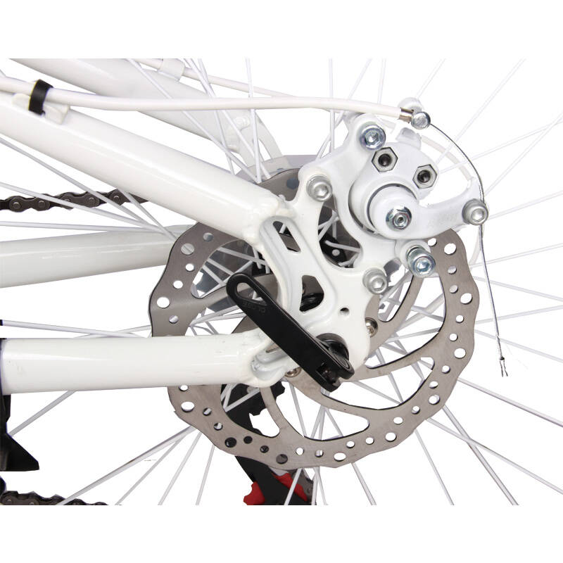 春雷行动洛克菲勒rockefeller 折叠山地车 折叠自行车 骑行运动 26寸