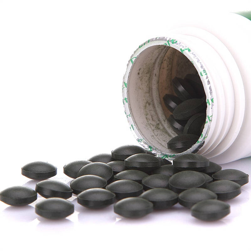 pro-health宝健螺旋藻片150片*2瓶