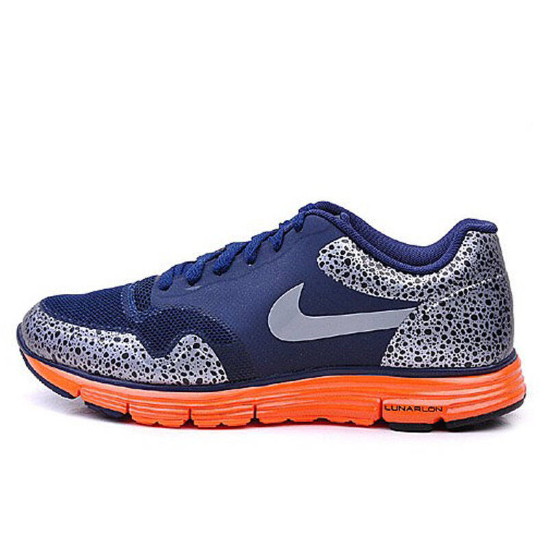 耐克nike男鞋 2012新款lunar safari 男子运动板鞋525059-488 dj