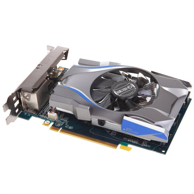 影驰(galaxy)gtx650 ti黑将 1006mhz/5400mhz 1g/128bit ddr5 pci-e