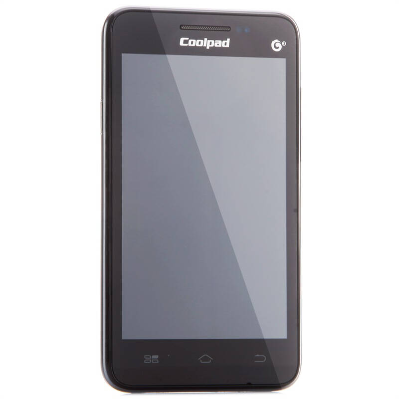 酷派8150d 黑色 移动3g手机 - 京东