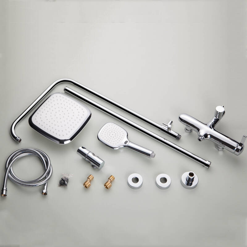 贝凯(bayka) 卫浴 花洒 淋浴器淋浴花洒套装 b-81120 b-81120 套装