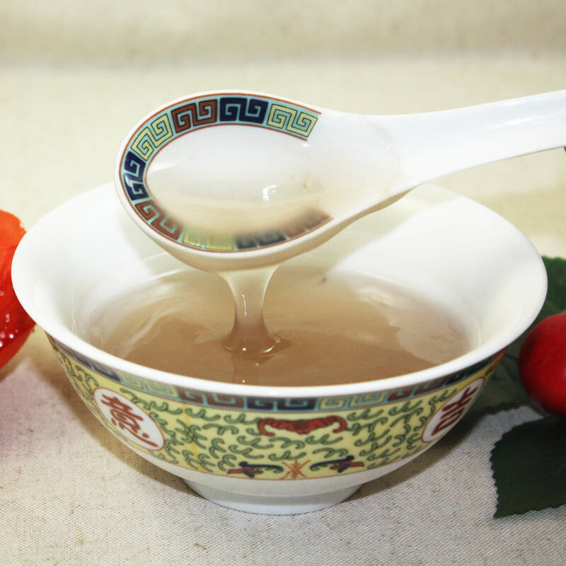 天荷西湖藕粉桂花莲子味420克袋装 浙江特产 杭州特产 冲饮品小吃