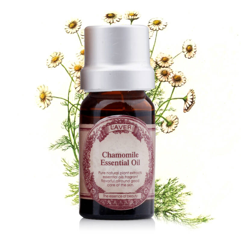 laver 洋甘菊精油10ml 修护肌肤
