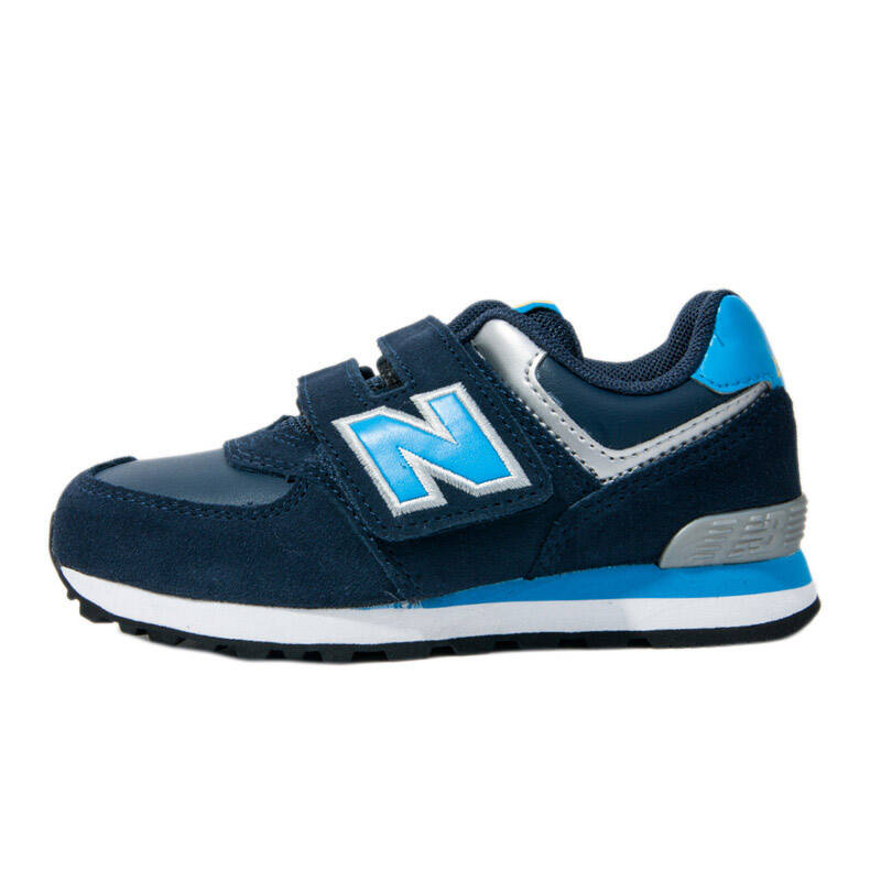 newbalance新百伦 nb大童/中童复古鞋 574亲子系列 愿望紫 38码/23.