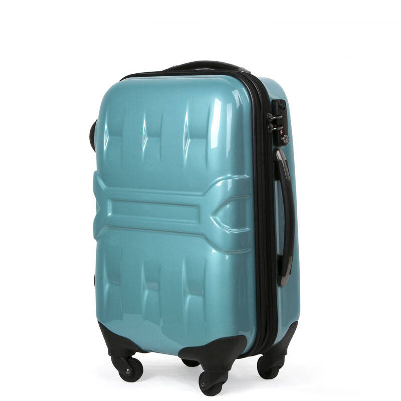 双十季日本品牌skipio静音万向轮拉杆箱19寸商务旅行箱abspc伸缩围箱