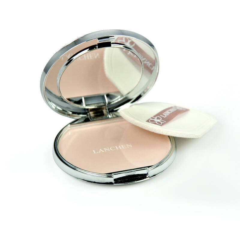 蓝秀lanchen 蓝秀水漾盈彩粉饼lcf 8.5g