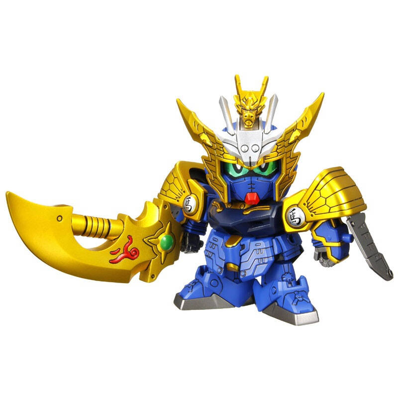 bandai 万代 敢达模型 三国传外传 马谡敢达 hgd-161008 自营