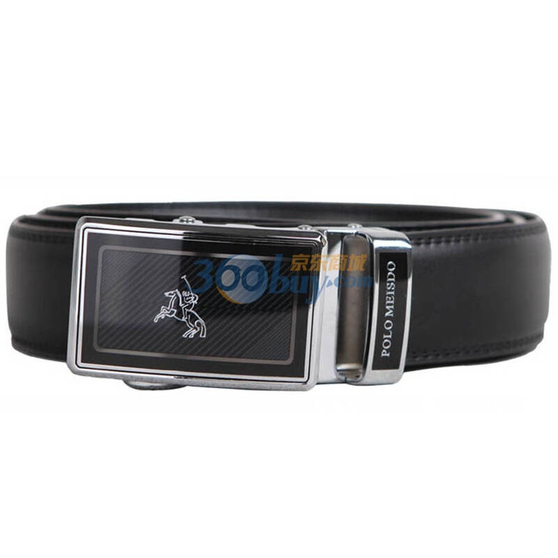 polo meisdo英国保罗 商务休闲 自动扣皮带 男士腰带