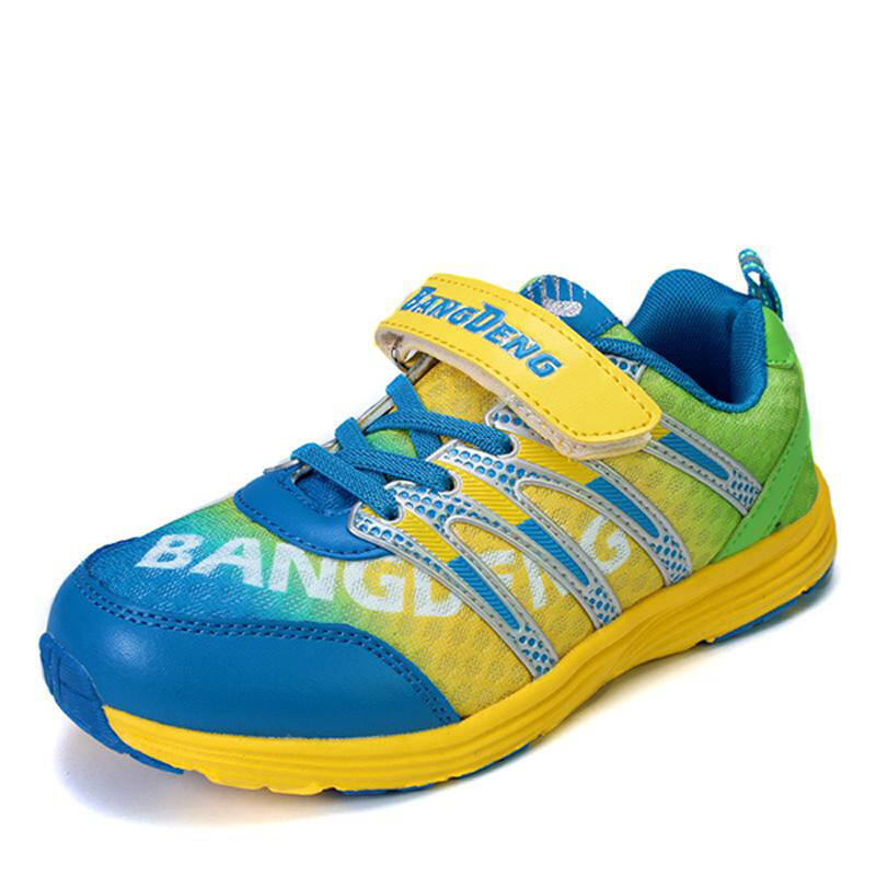 帮登bondon bm532226 新款2012儿童运动鞋抗菌网布鞋童鞋 31-36码