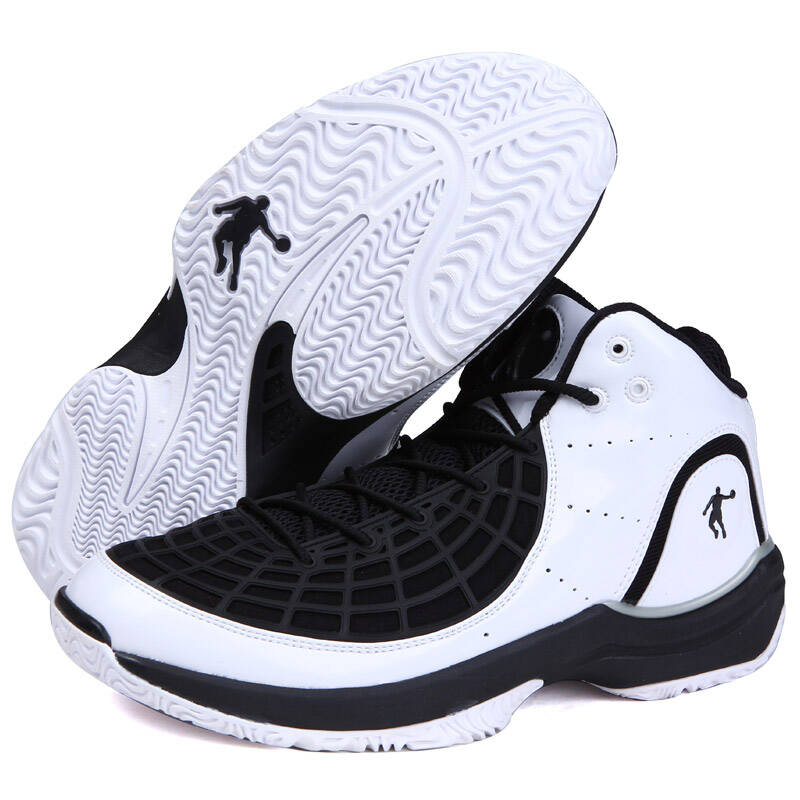 乔丹 篮球鞋 男式运动鞋 户外 冬季综训鞋 lm am4310108 白黑 40